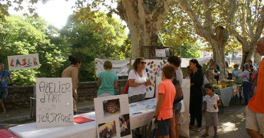 Montagnac - La Fête des associations, c'est samedi !