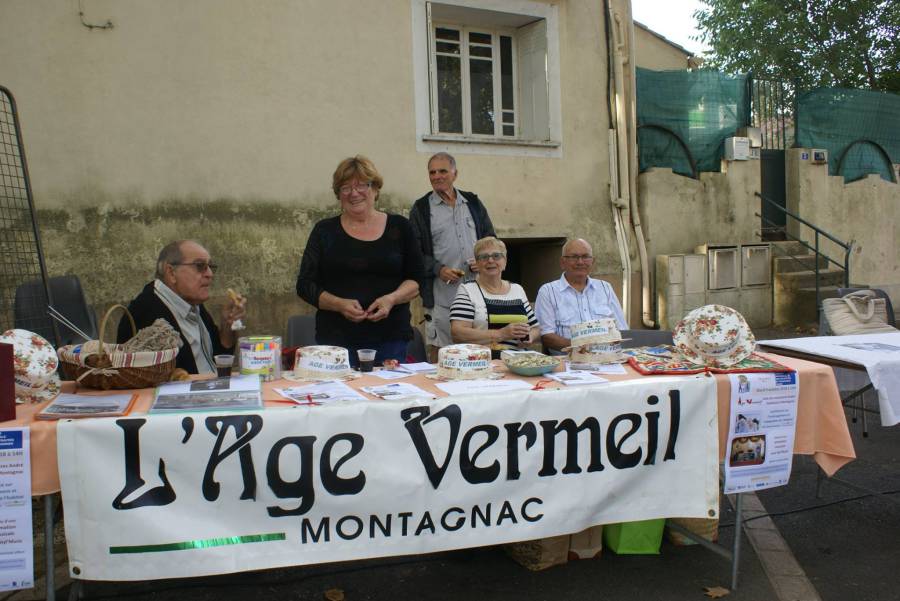 Montagnac - La Fête des associations, c'est samedi !