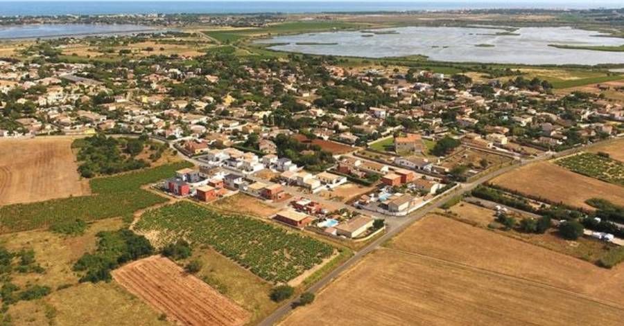 Marseillan - Avis d'enquête publique relative à la modification n°4 du Plan Local d'Urbanisme