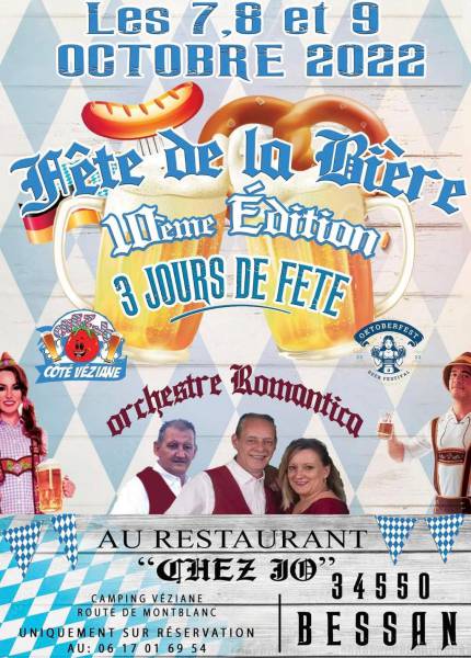 Bessan - Les échos de la Tuque de Bessan : informations bessanaises du moment