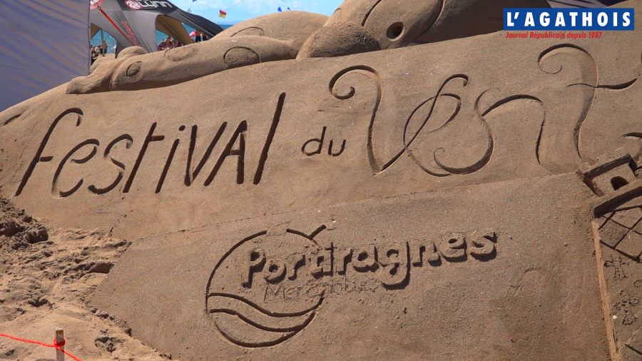 Portiragnes - Vidéo – Clap de fin pour le Festival du Vent de Portiragnes !