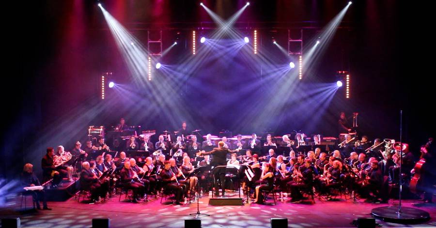 Vias - Concert gratuit de la Lyre Biterroise à l'Ardaillon le 23 septembre !
