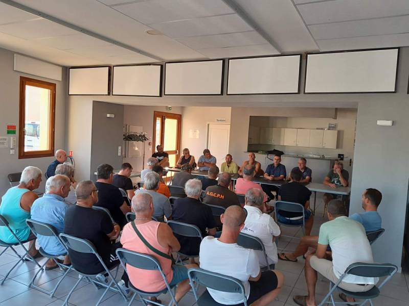 Bessan - Le Saint-Hubert Bessanais s'apprête à fêter son centième anniversaire