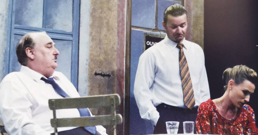Vias - César, un spectacle à voir au Théâtre de l'Ardaillon, le 7 octobre 2022