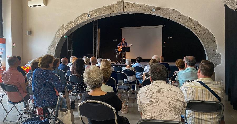 Vias - Pavid'Oc : l'association qui conte l'Occitanie !