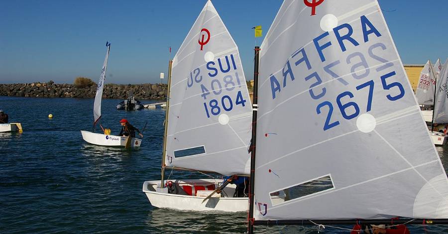 Cap d'Agde - Coupe régates Hérault Méditerranée : rendez-vous dimanche 18 septembre
