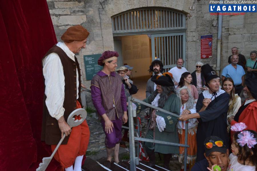 Pézenas - Le Centre historique de Pézenas plongé en plein XVIIème siècle durant 3 jours ! Demandez Le Programme