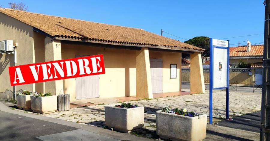 Marseillan - Vente ouverte des biens communaux de la ville de Marseillan !