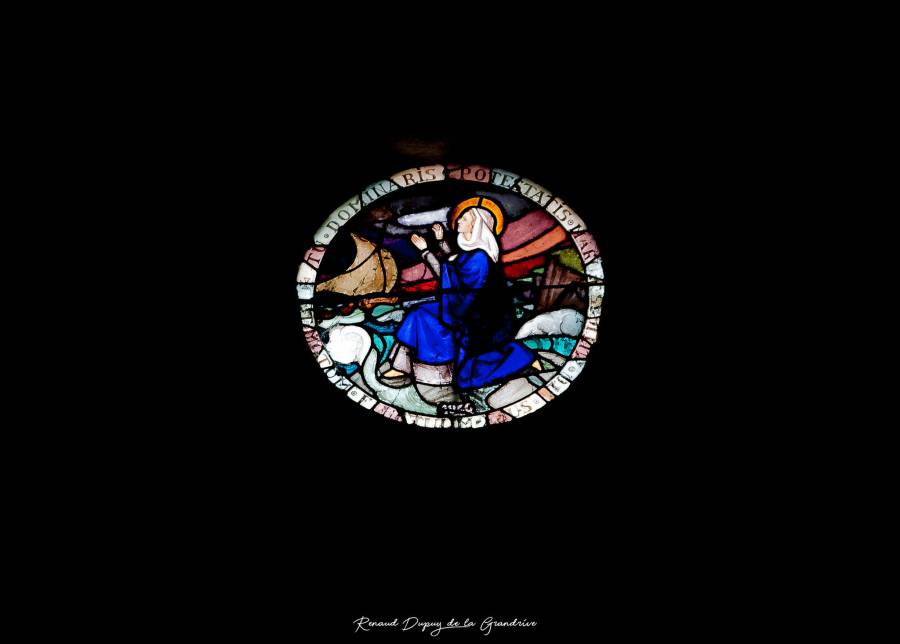 Agde - Journées du Patrimoine, Notre Dame de l'Agenouillade en photos !