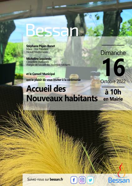Bessan - Les échos de la Tuque de Bessan : informations bessanaises du moment