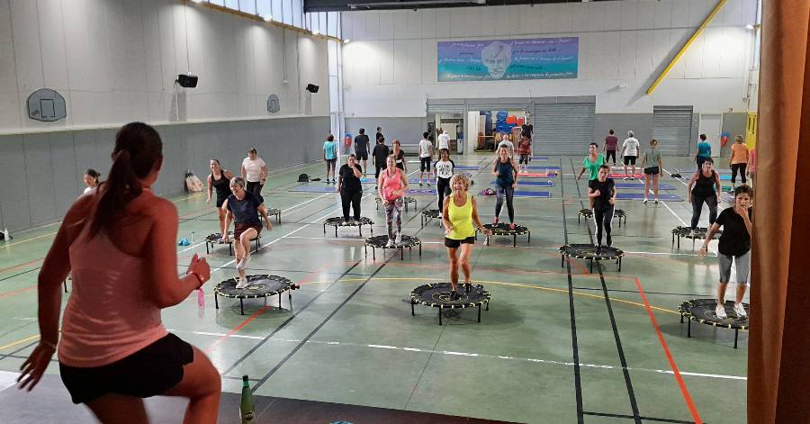 Portiragnes - Reprise des activités physiques et sportives à portiragnes !