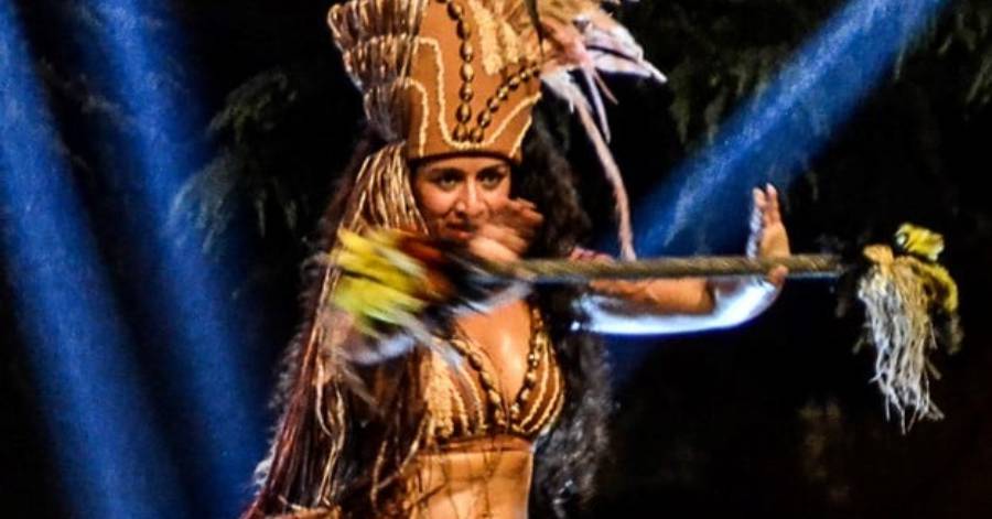 Pomérols - Spectacle de Tahiti à Pomérols le 15 octobre 2022