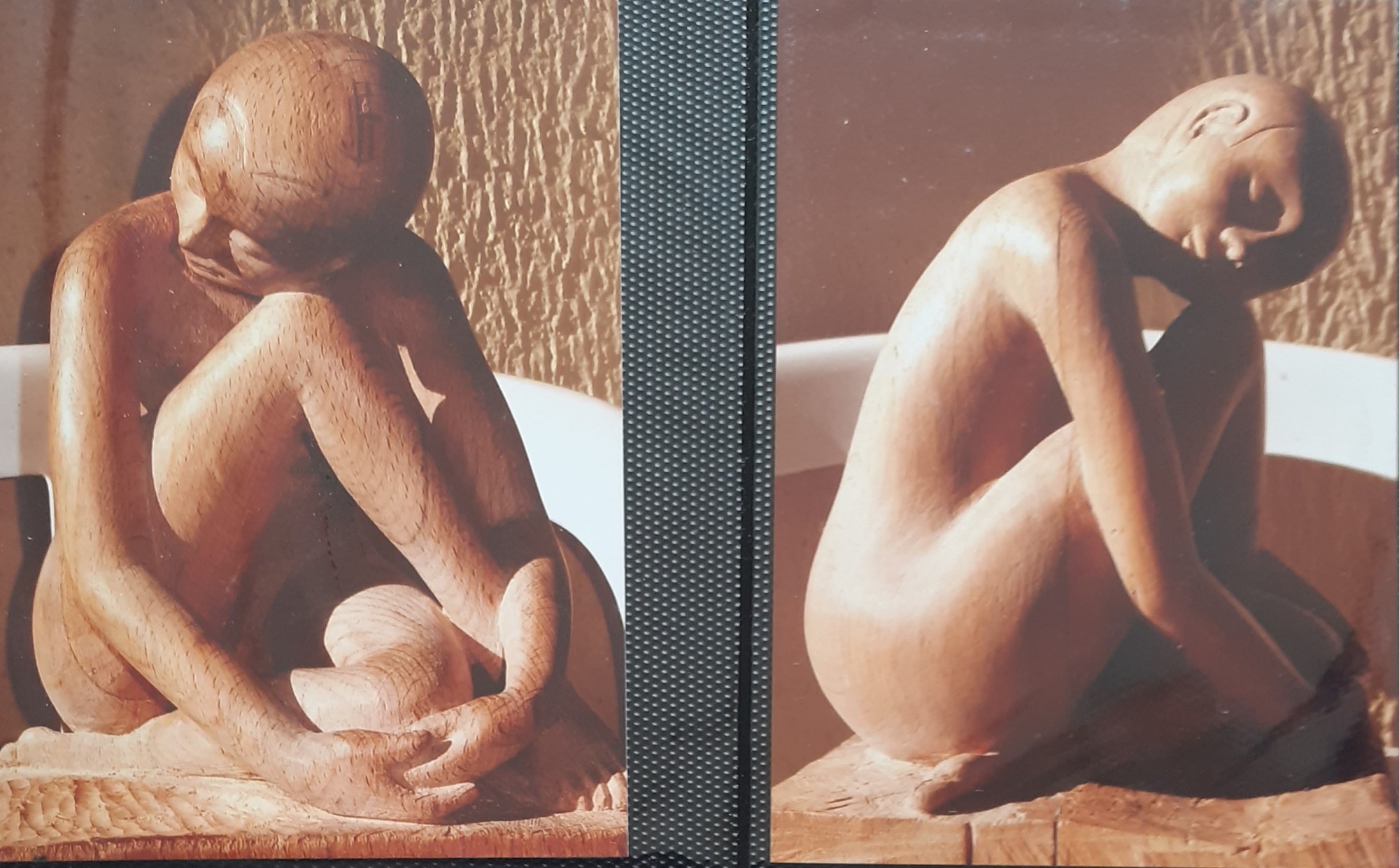 Agde - Exposition de sculptures et modelages de Mireille Gray à Agde