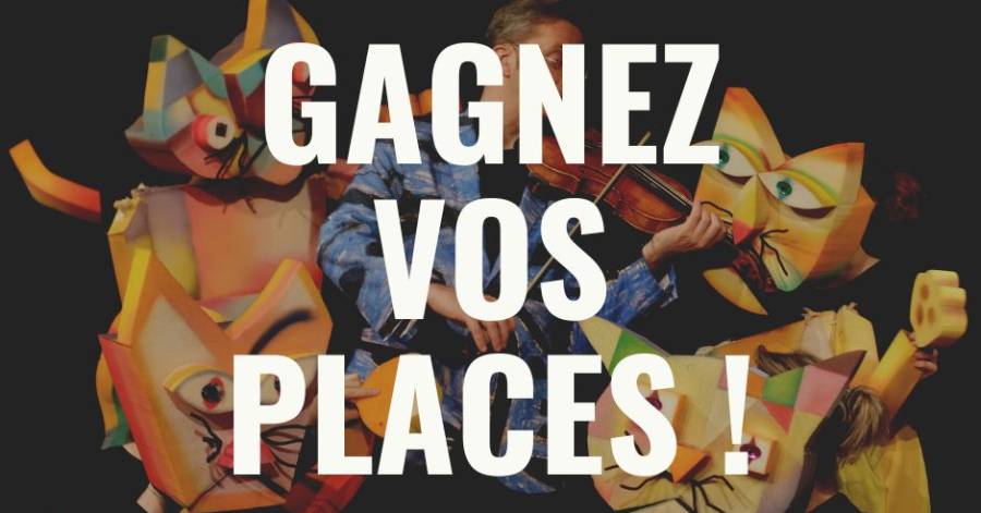 Agde - Le Théâtre Agathois invite les enfants à assister à son tout premier spectacle !