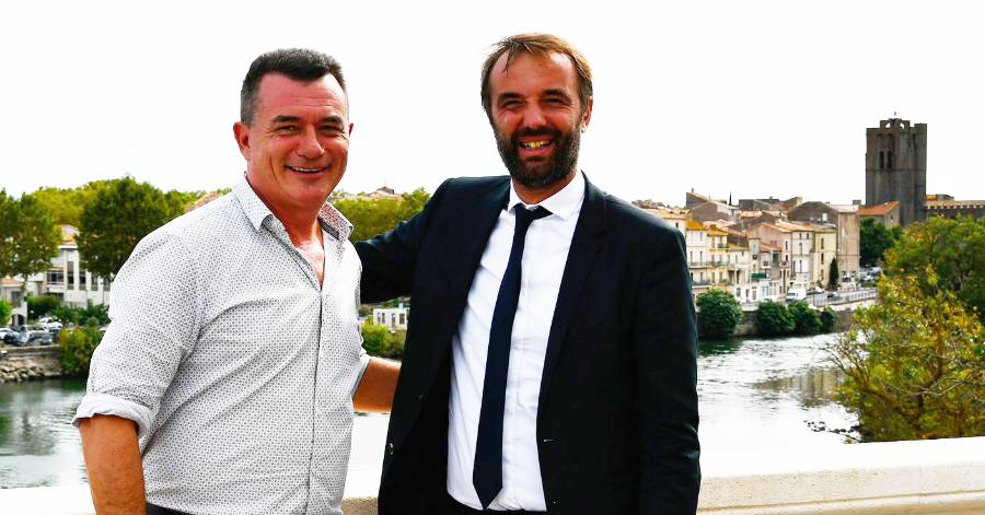 Agde - Le Château Laurens a été retenu pour la candidature de Montpellier Capitale Européenne de la Culture 2028