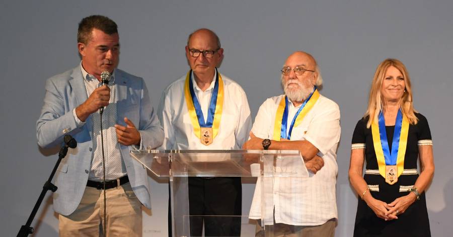Agde - La ville rend hommage à Michel Adgé jusqu'au 1er octobre !