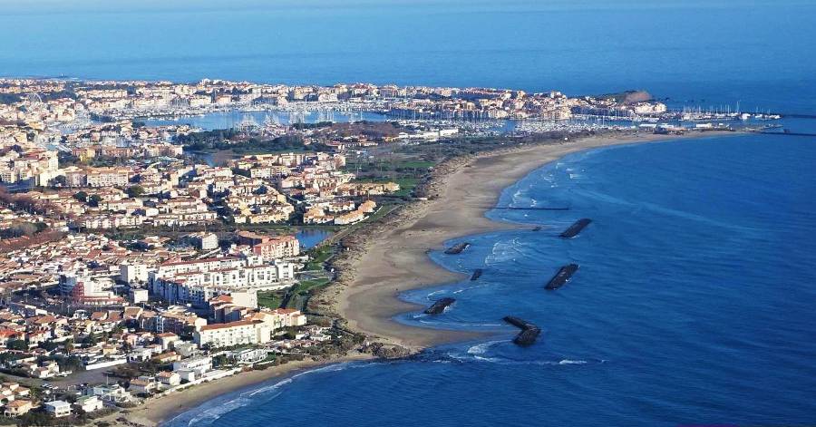Cap d'Agde - La surveillance des baignades a été étendue jusqu'à dimanche !