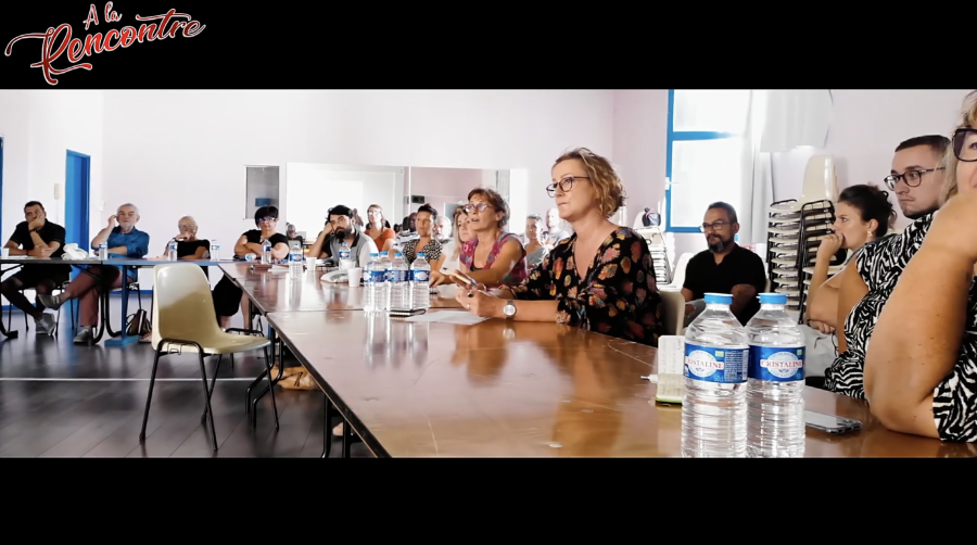 Agde - Vidéo - Retour sur  la manifestation «  A la Rencontre » du 8 au 10 septembre 2022