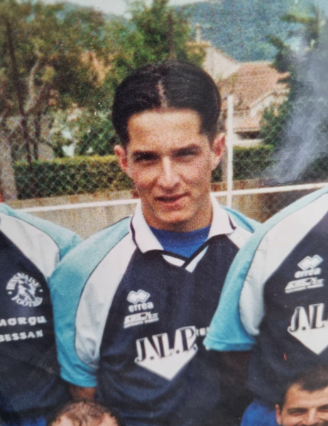 Bessan - Les vestiaires du stade Casalta prendront le nom de Benjamin Taormine