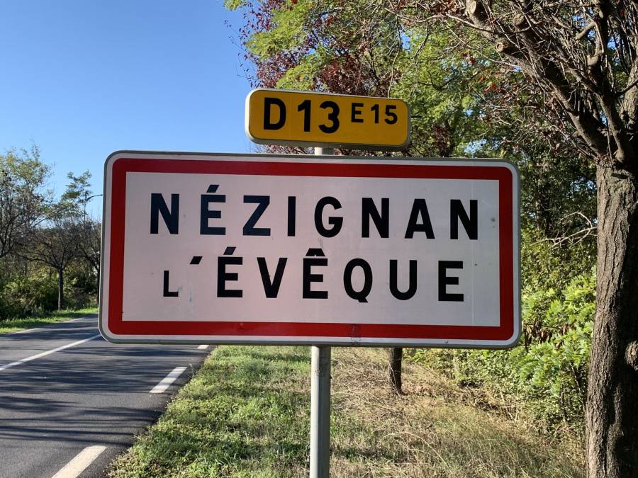 Nézignan-l'Évèque - Partez à la découverte de Nézignan-L'Évêque le 1er octobre !