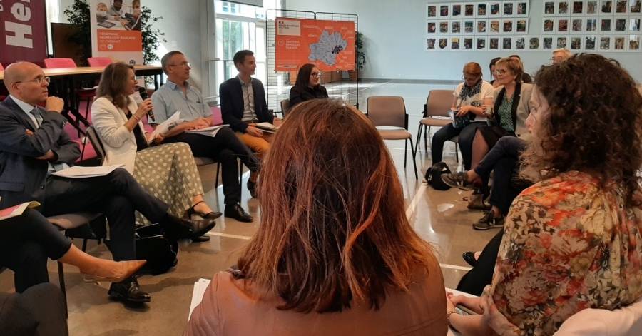 Pézenas - La Ville confortée dans ses ambitions numériques pour l'éducation