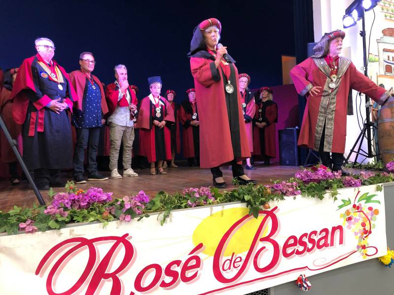 Bessan - La confrérie rappelle son attachement aux deux fleurons gastronomiques locaux