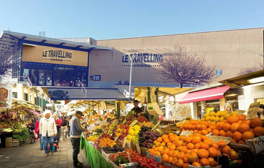 Agde - Le marché d'Agde fera son Travelling sur le parking du forum Jean roger