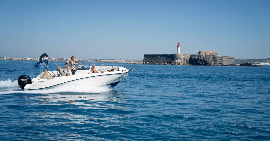 Cap d'Agde - Freedom Boat Cap d'Agde présent à la Foire de Montpellier !
