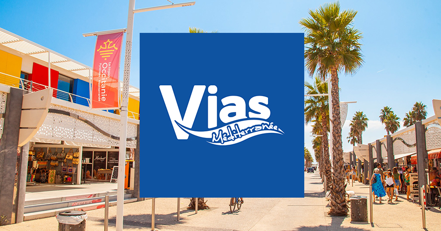 Vias - Le magazine municipal de Vias est de retour !