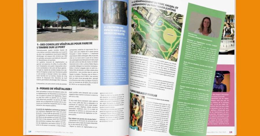 Marseillan - Le Magazine de Marseillan Lo Cridaire n°86 est disponible