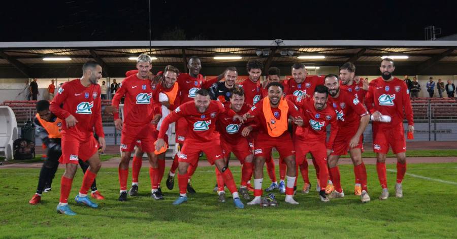 Agde - Coupe de France : Face à L'Union, le RCO Agde a fait le boulot !