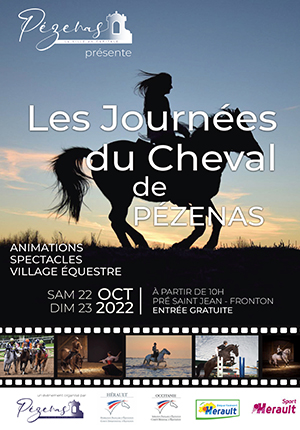 Pézenas - Les Journées du Cheval à Pézenas, une manifestation équestre unique !