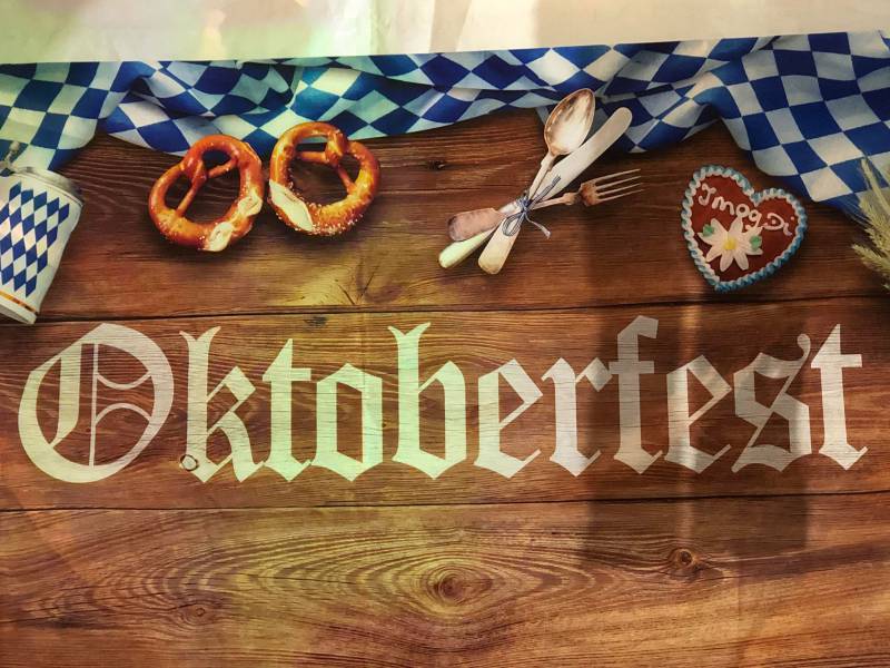 Bessan - La bière a coulé à flot pour la dixième Oktoberfest organisée par Jo et son équipe