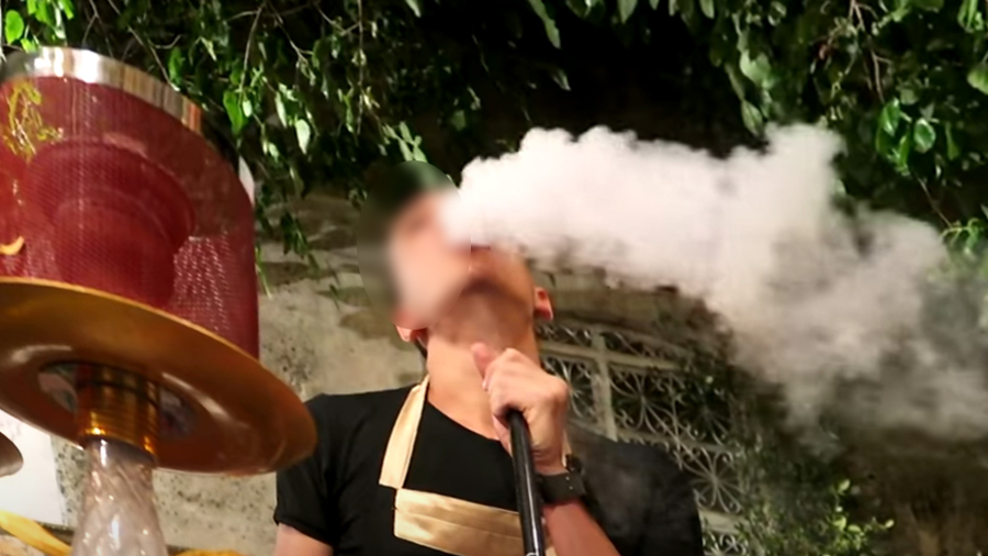Cap d'Agde - Fermeture administrative d'un bar à chicha au Cap d'Agde par le préfet de l'Hérault