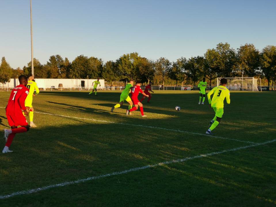 Football Agde - Victorieux de Toulouse 3-0 : Les Agathois accèdent au 7ème tour de la Coupe de France