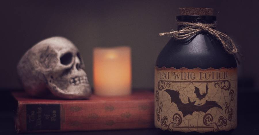 Vias - L'espace Jeunes et le comité des fêtes de Vias vous invitent à la Halloween Party !