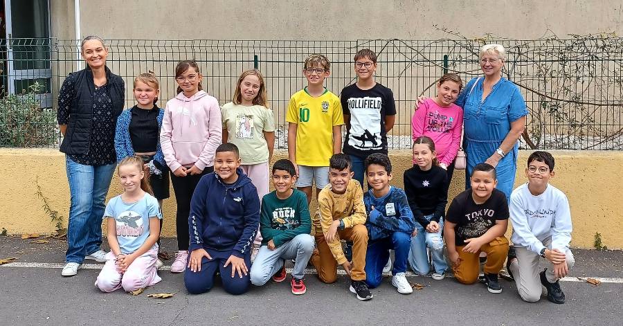 Vias - Élection du nouveau Conseil Municipal des Jeunes de Vias