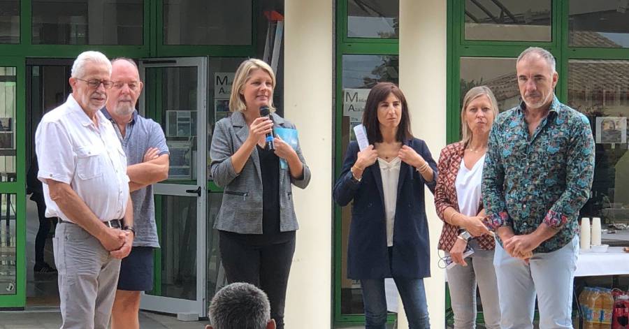 Portiragnes - Le voile est levé sur la nouvelle saison culturelle de Portiragnes !