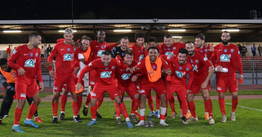 Football Agde - Coupe de France - Agde sera opposé à Colomiers pour le 7e tour de la Coupe de France