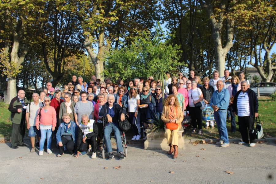 Bessan - Une Semaine Bleue aux couleurs de la Camargue avec Ensemble pour nos seniors