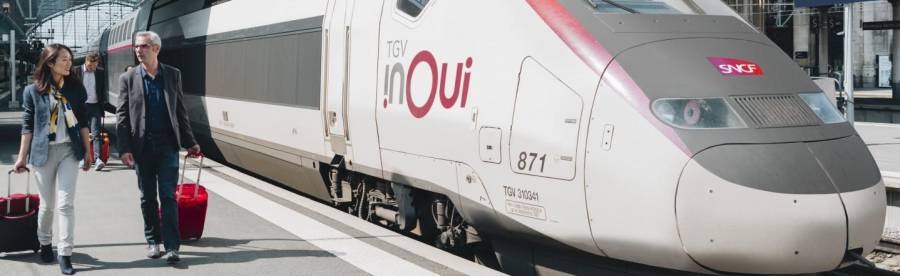 Agde - Un voyage Agde-Barcelone en TGV INOUI en 2 H 33 minutes à partir du 11 décembre