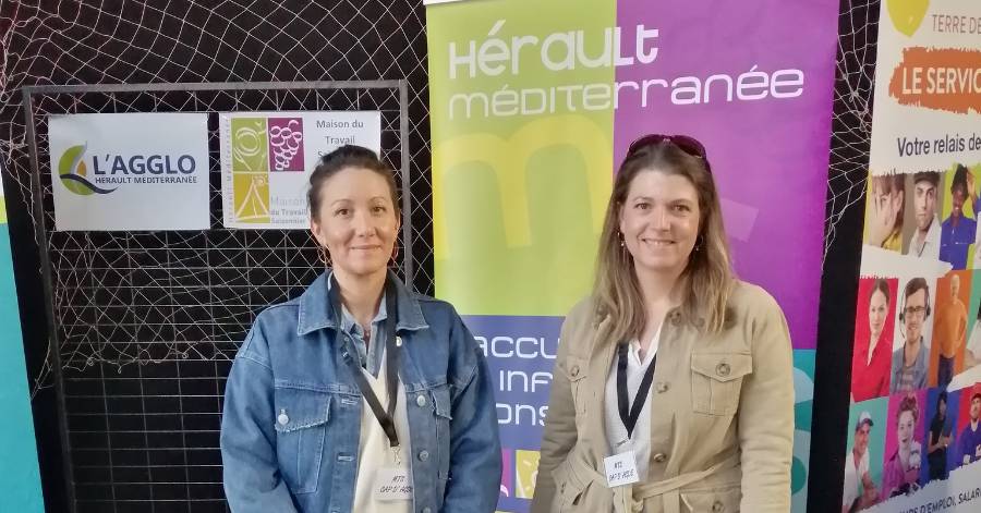 Agglo Hérault Méditerranée - 500 postes à pourvoir pour des emplois saisonniers à Courchevel, Val Thorens, Saint Lary-Soulan