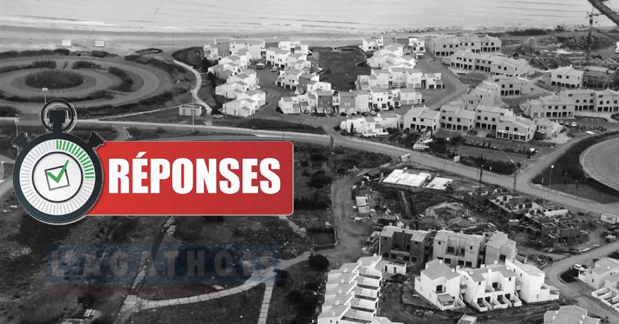 Cap d'Agde - Le QUIZZ du JOUR ( 2 ) .. Il était une fois le Cap d'Agde - La réponse au QUIZZ