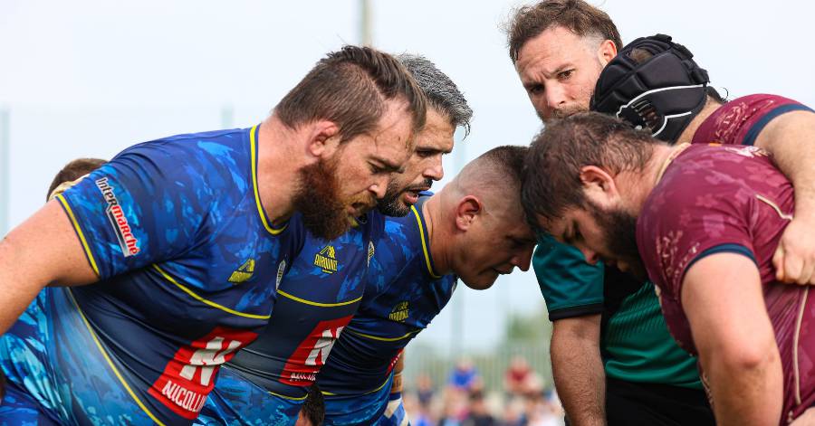 Agde - Une victoire 35 à 6 : Le ROA remporte son 5° match consécutif face à Grasse