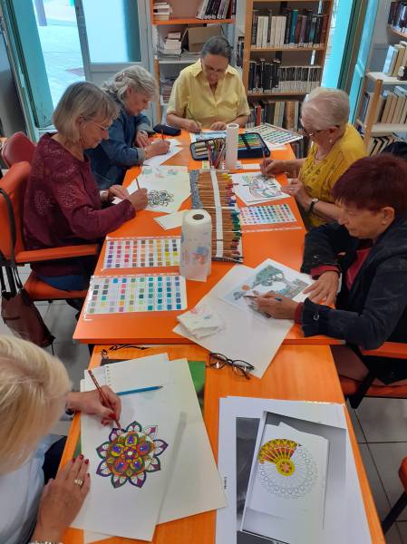 Bessan - La bibliothèque Renée Petit renoue avec l'organisation d'un salon du livre