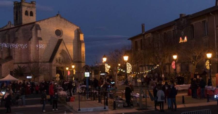 Castelnau-de-Guers - Appel à candidature des exposants pour le Marché de Noël