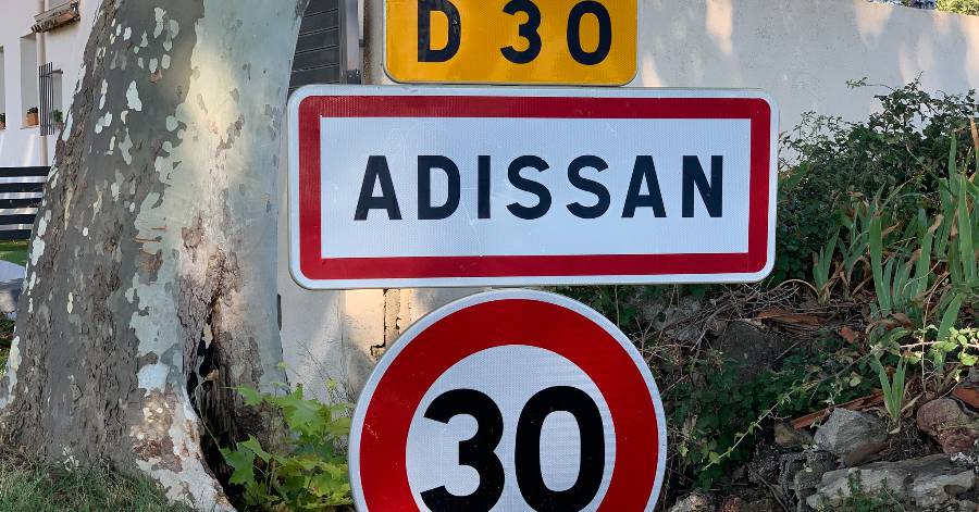 Agglo Hérault Méditerranée - Visite guidée à Adissan ce jeudi 30 octobre !