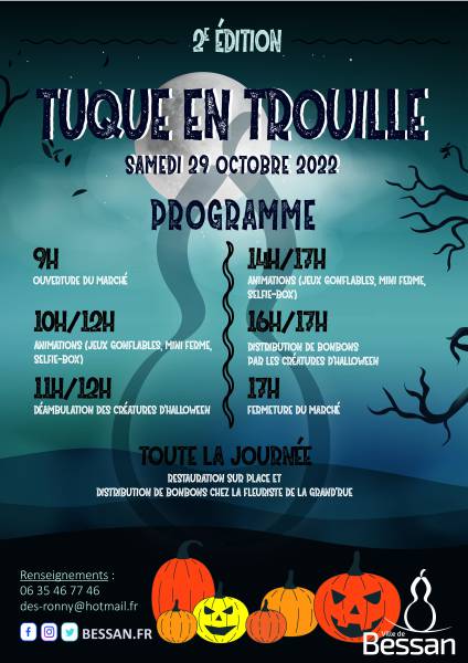 Bessan - BESSAN - Les échos de la Tuque : informations locales à savoir