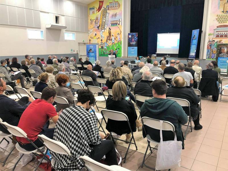 Bessan - La précarité et la sobriété énergétique au menu du centre communal d'action sociale