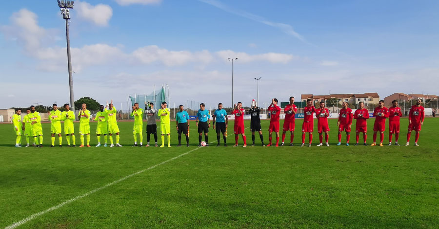 Football Agde - Coupe de France, fin de parcours pour le RCOA !